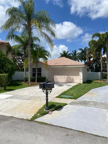 1968 SW 177th Avenue, Miramar, FL 33029
