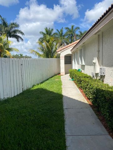 1968 SW 177th Avenue, Miramar, FL 33029