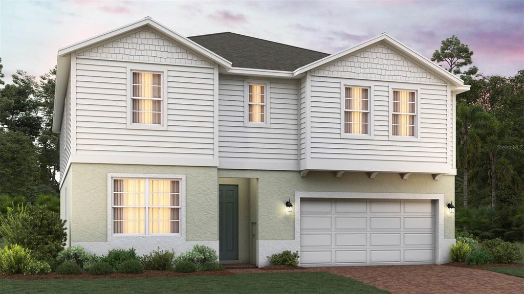 2034 TOWN PASTURE DRIVE, Eustis, FL 32726