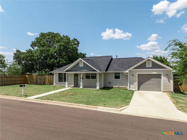 1407 Mill Street, Gatesville, TX 76528