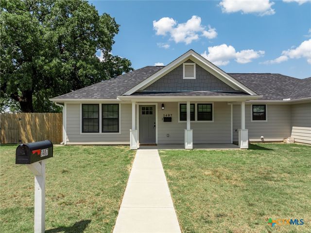 1407 Mill Street, Gatesville, TX 76528