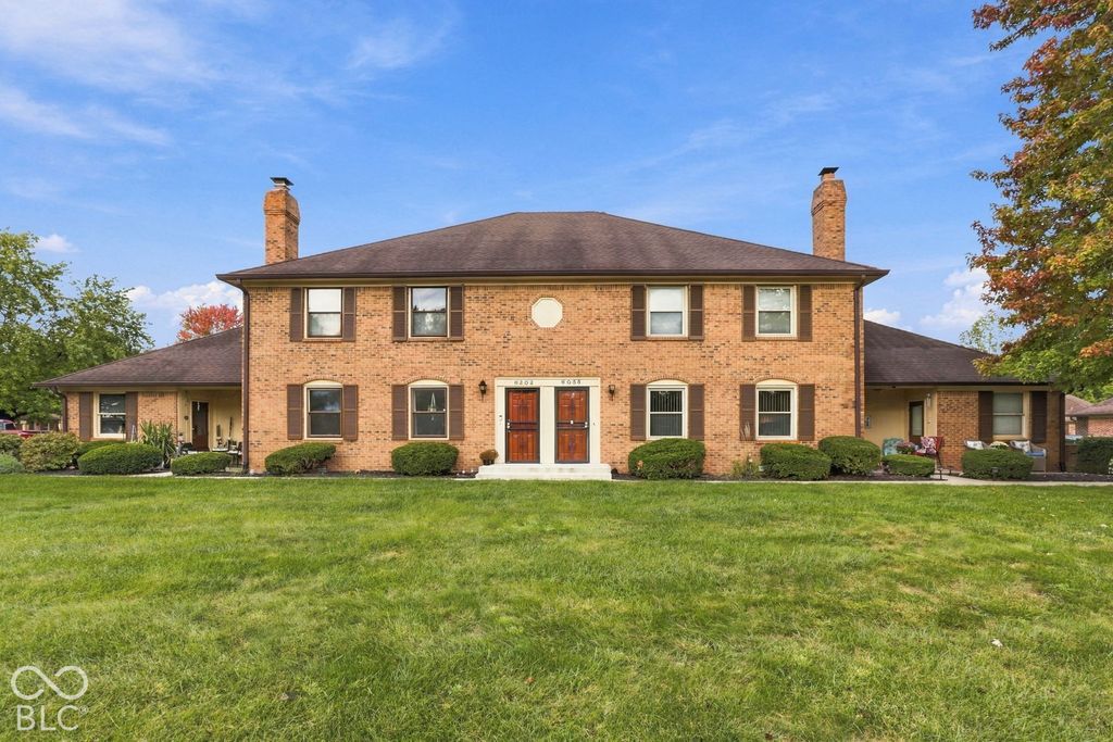 6058 Apache Drive, Indianapolis, IN 46254