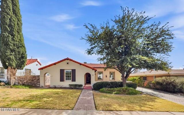 520 BLACKER Avenue, El Paso, TX 79902