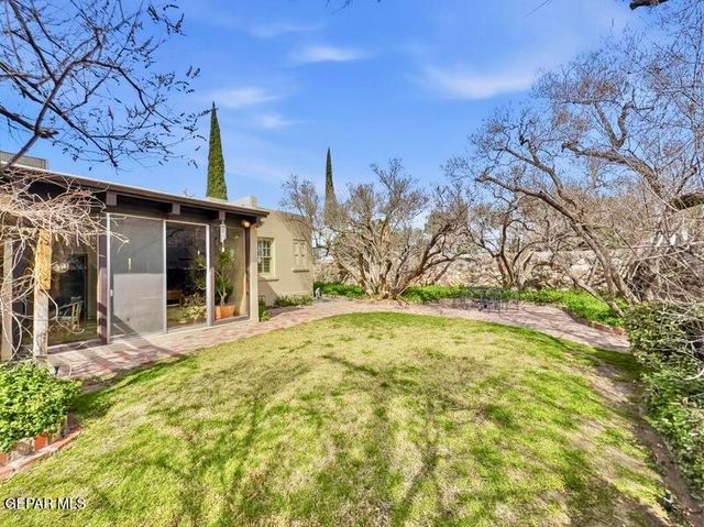 520 BLACKER Avenue, El Paso, TX 79902