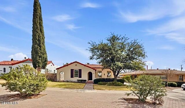 520 BLACKER Avenue, El Paso, TX 79902