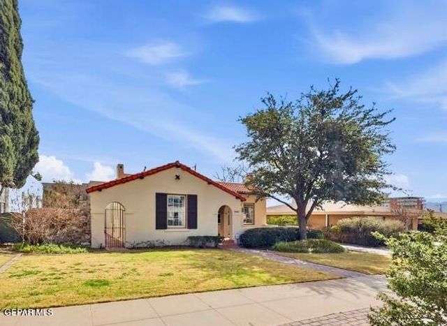 520 BLACKER Avenue, El Paso, TX 79902