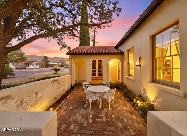 520 BLACKER Avenue, El Paso, TX 79902