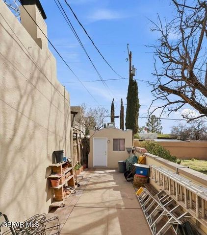 520 BLACKER Avenue, El Paso, TX 79902