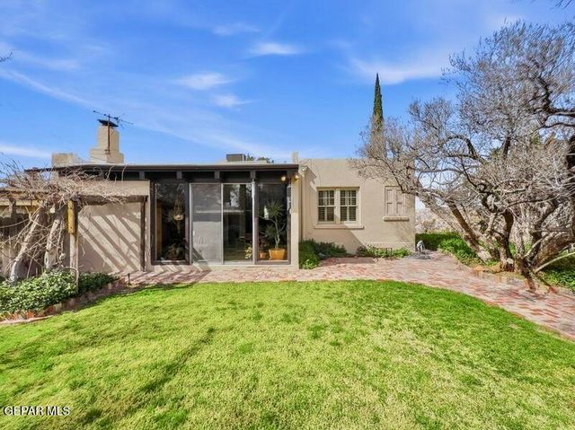 520 BLACKER Avenue, El Paso, TX 79902