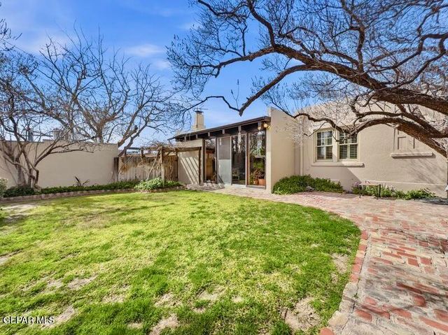 520 BLACKER Avenue, El Paso, TX 79902