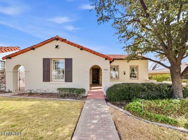 520 BLACKER Avenue, El Paso, TX 79902