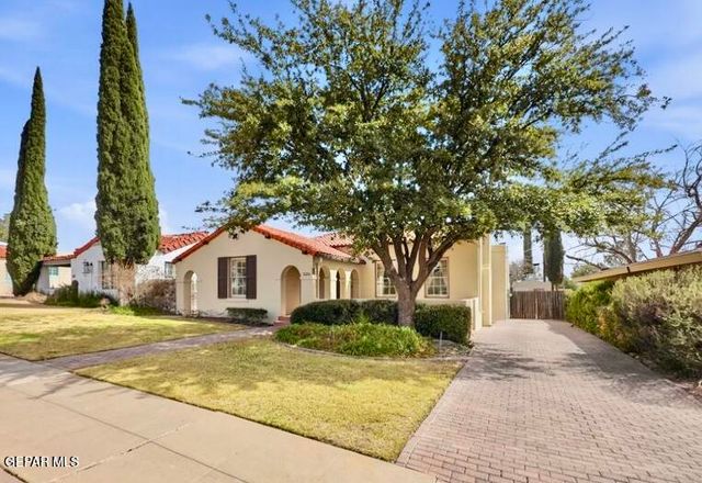 520 BLACKER Avenue, El Paso, TX 79902