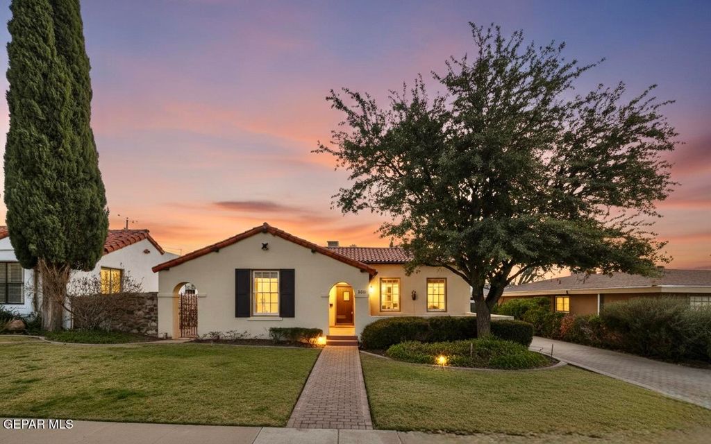 520 BLACKER Avenue, El Paso, TX 79902