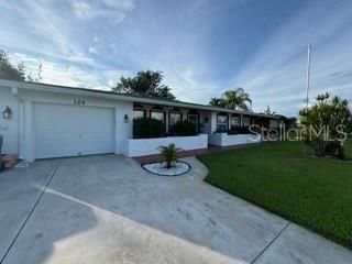 124 CADDY ROAD, Rotonda West, FL 33947