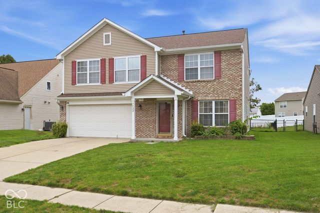 7622 Sergi Canyon Drive, Indianapolis, IN 46217