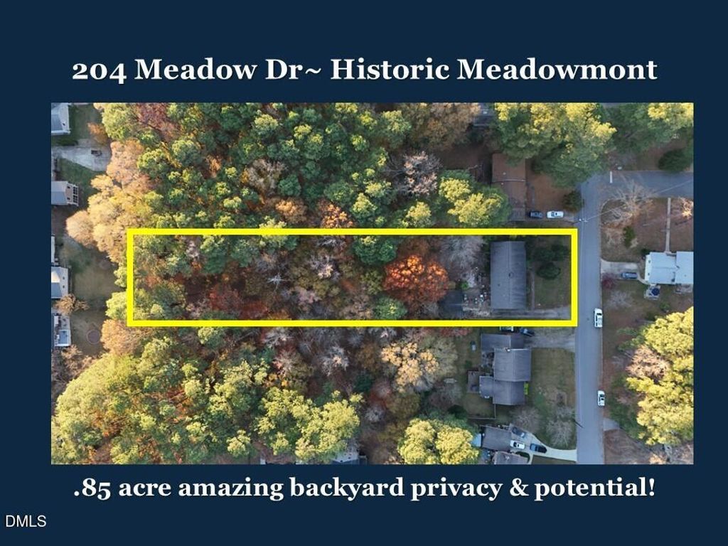 204 Meadow Drive, Cary, NC 27511