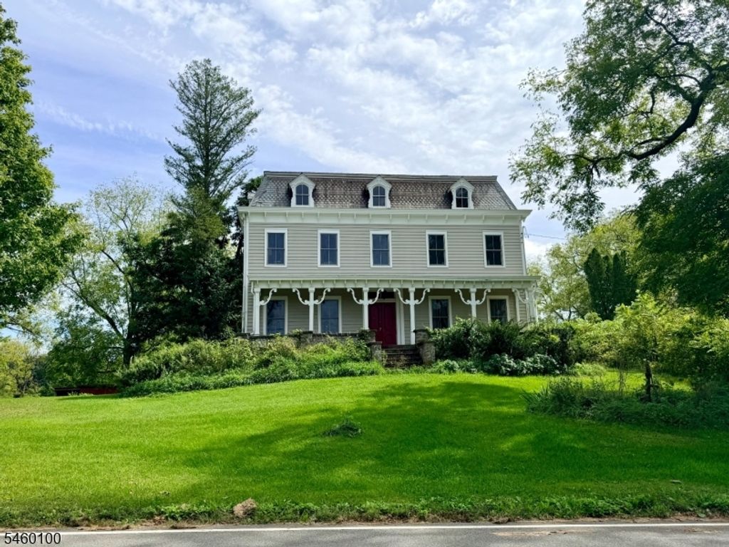 90 Prices Switch Rd, Vernon Twp., NJ 07462 — exterior