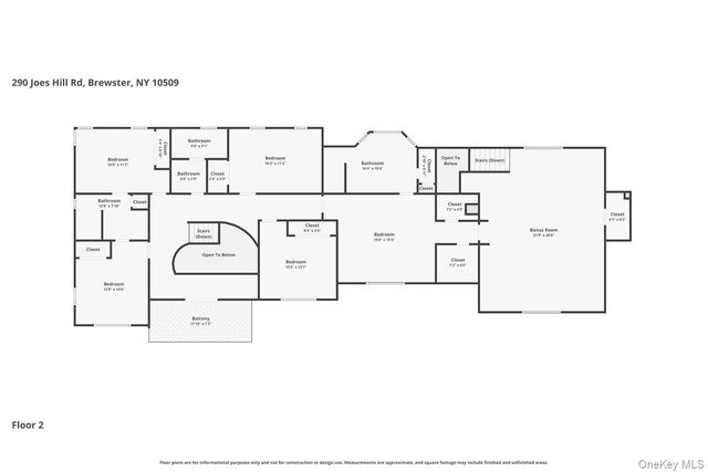 290 Joes Hill Road, Brewster, NY 10509