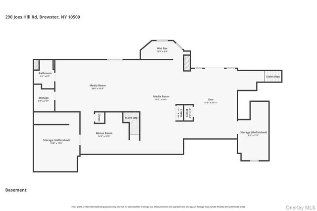 290 Joes Hill Road, Brewster, NY 10509