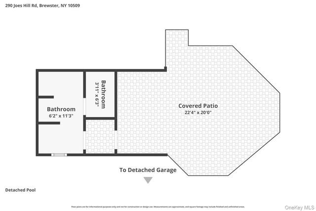 290 Joes Hill Road, Brewster, NY 10509