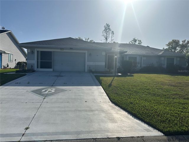 6501 BORG STREET, Leesburg, FL 34748