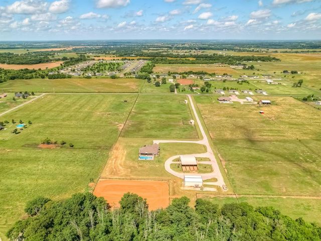 5021 SE 12th Avenue, Washington, OK 73093