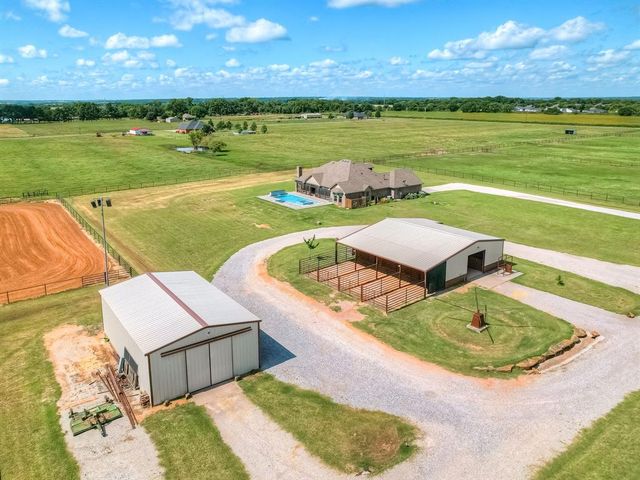 5021 SE 12th Avenue, Washington, OK 73093
