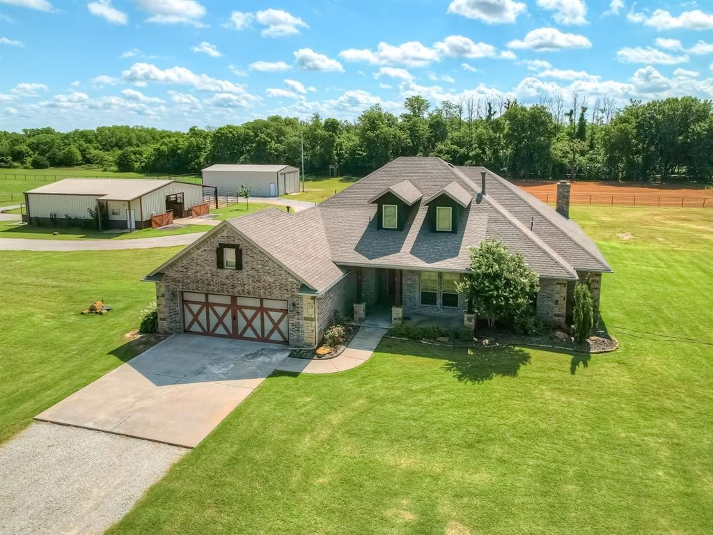 5021 SE 12th Avenue, Washington, OK 73093