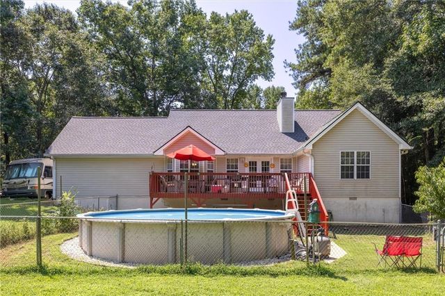 598 Holders Siding Road, Jefferson, GA 30549