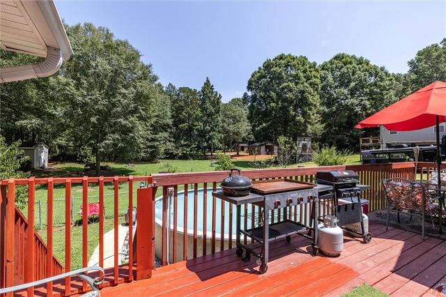 598 Holders Siding Road, Jefferson, GA 30549