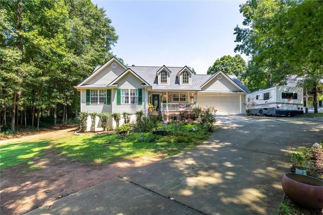 598 Holders Siding Road, Jefferson, GA 30549