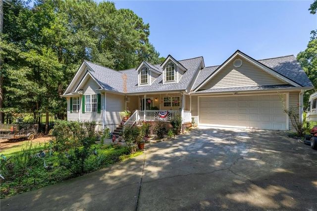 598 Holders Siding Road, Jefferson, GA 30549