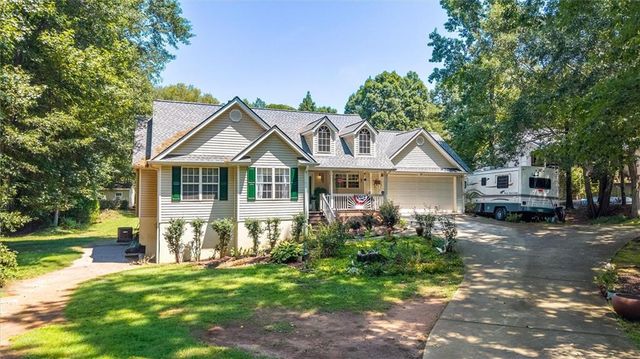598 Holders Siding Road, Jefferson, GA 30549