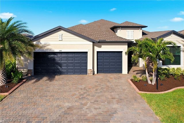 3341 Antilla CT, Fort Myers, FL 33905
