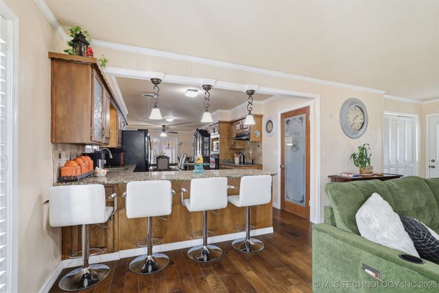 1000 SE 3rd, Antlers, OK 74523