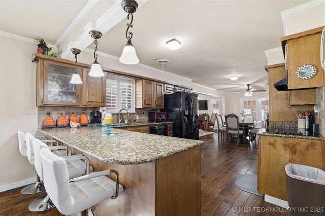 1000 SE 3rd, Antlers, OK 74523