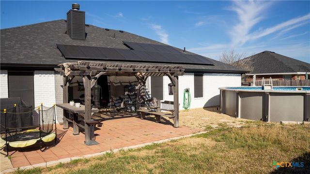 3306 Sherwood Forest Drive, Killeen, TX 76549