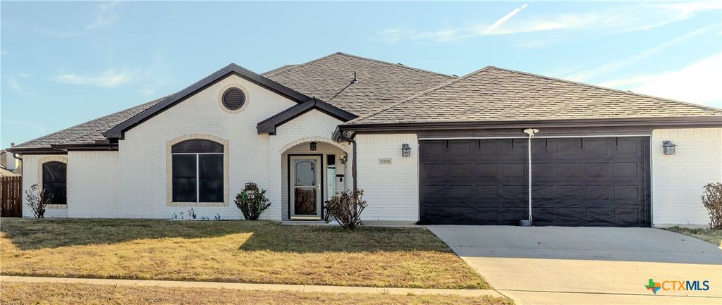 3306 Sherwood Forest Drive, Killeen, TX 76549