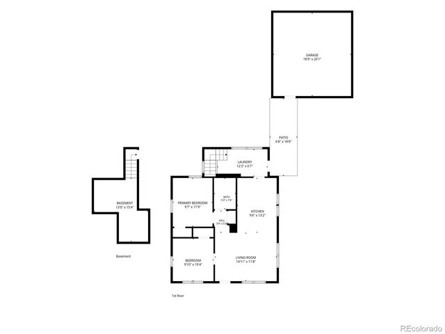 5062 Fillmore Street 140, Denver, CO 80216