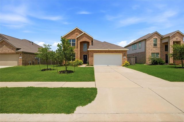 5231 Pine Pass Drive, Rosenberg, TX 77469