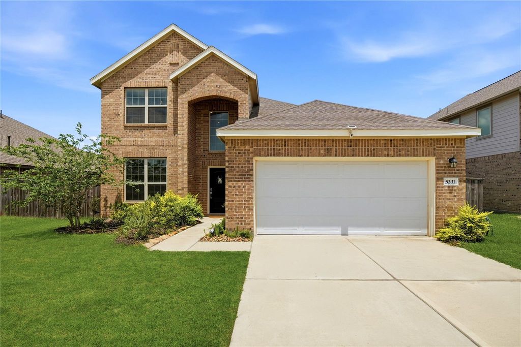 5231 Pine Pass Drive, Rosenberg, TX 77469