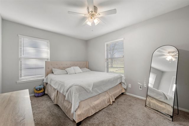 706 Horseshoe Drive, Beverly Hills, TX 76711