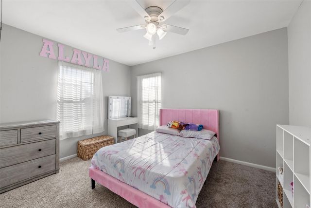 706 Horseshoe Drive, Beverly Hills, TX 76711