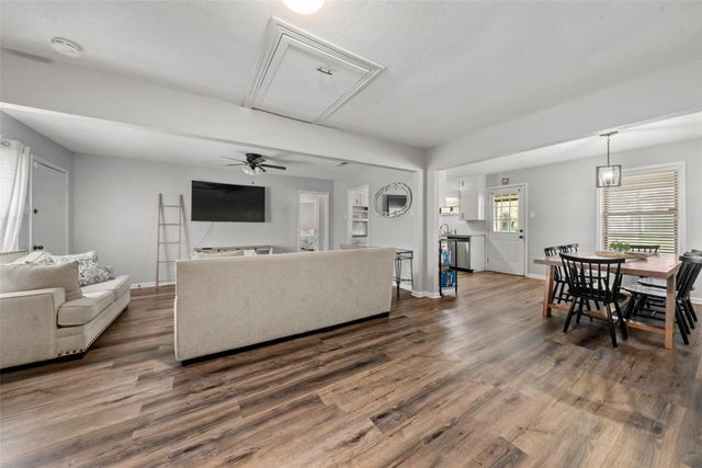 706 Horseshoe Drive, Beverly Hills, TX 76711