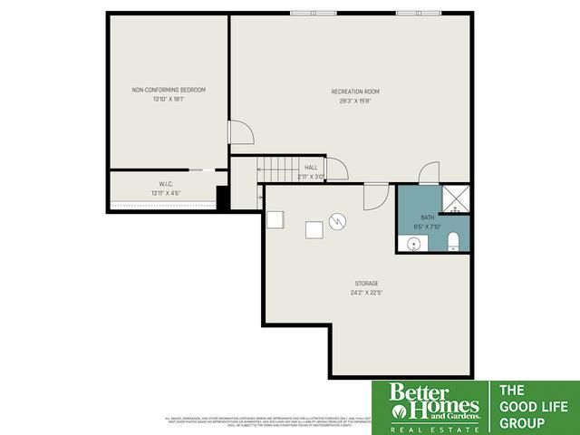 18943 Atlas Street, Omaha, NE 68130