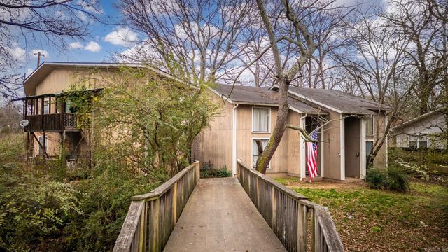 5522 & 5524 B Street, Little Rock, AR 72205