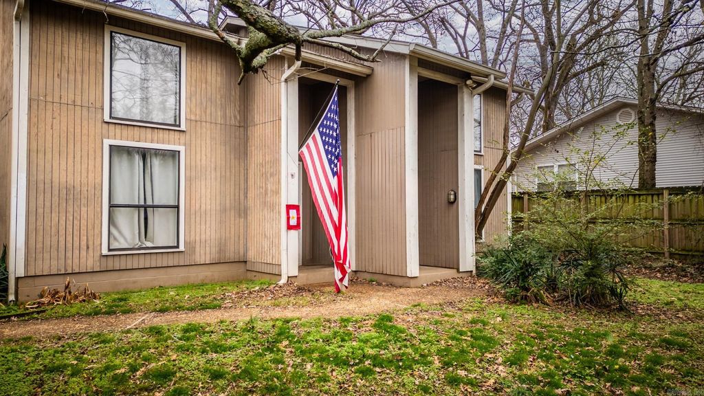 5522 & 5524 B Street, Little Rock, AR 72205