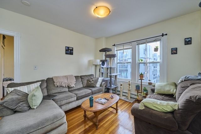 6 Bedford Street 3F, Somerville, MA 02143