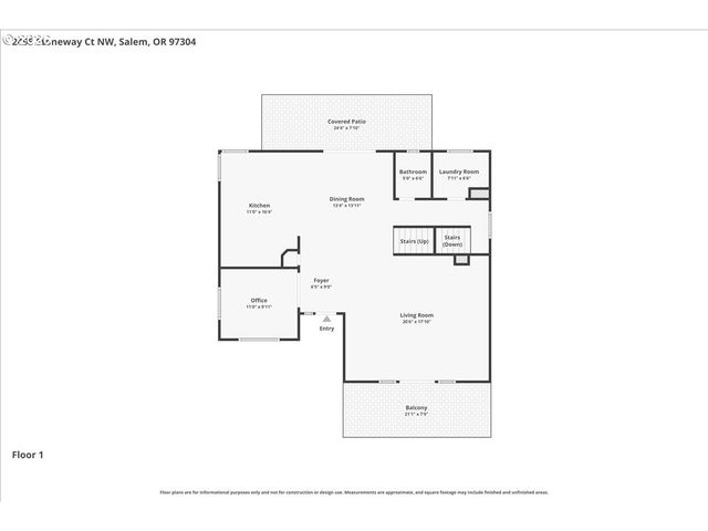 2495 STONEWAY Ct, Salem, OR 97304