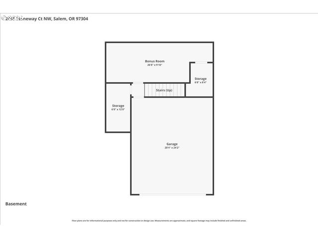 2495 STONEWAY Ct, Salem, OR 97304